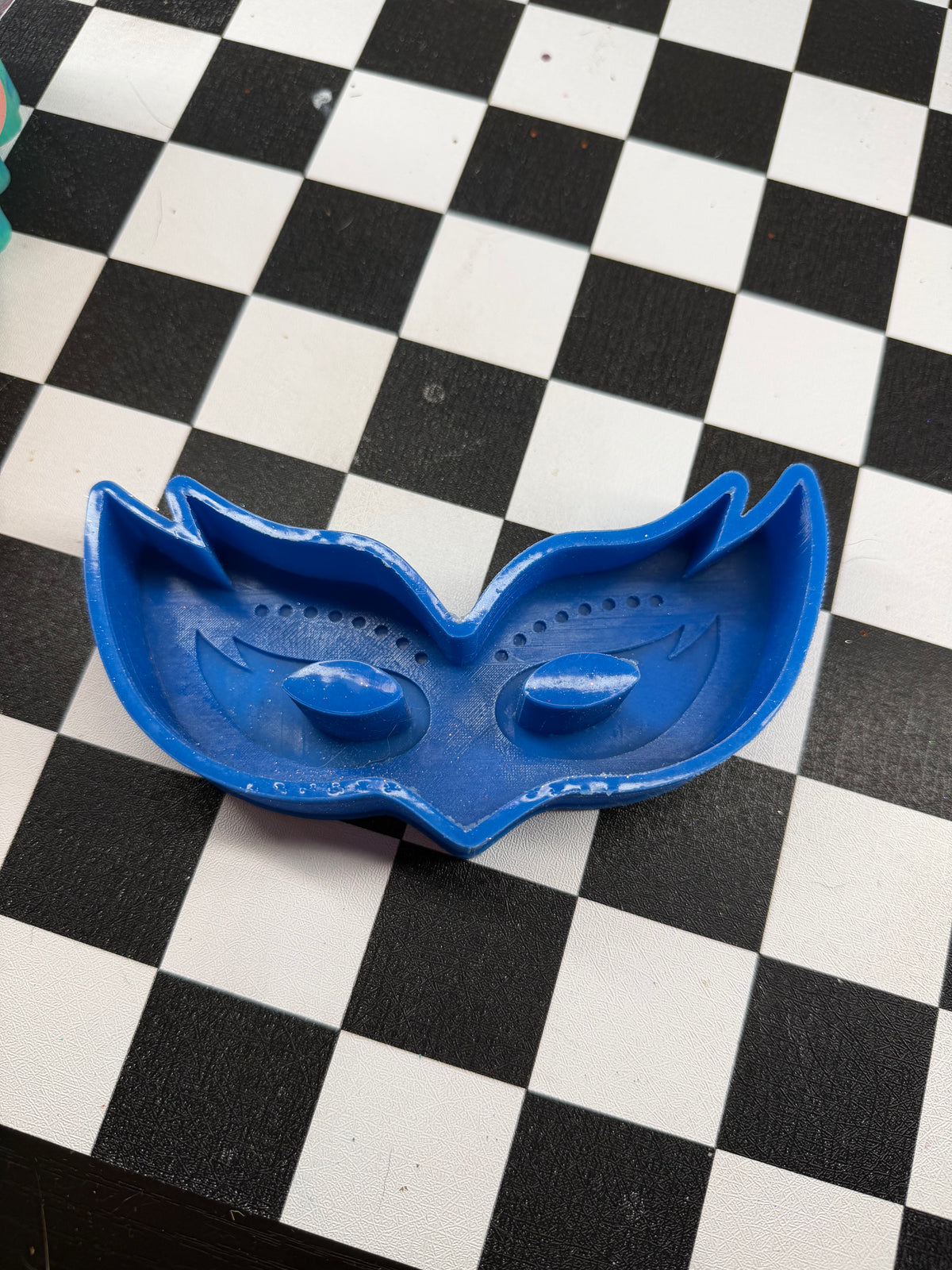 Mardi Gras Mask