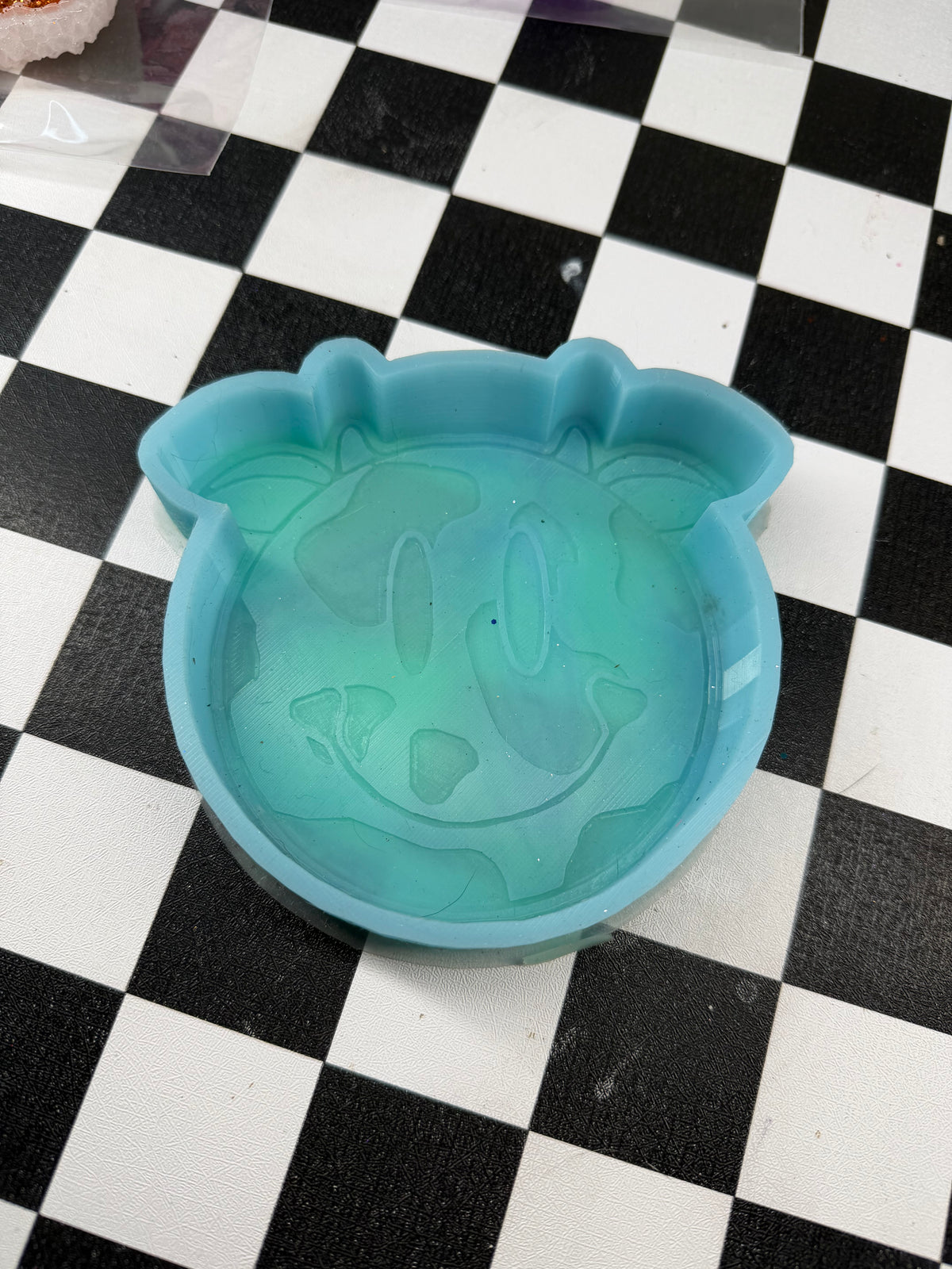 Natollie- Smiley Cow