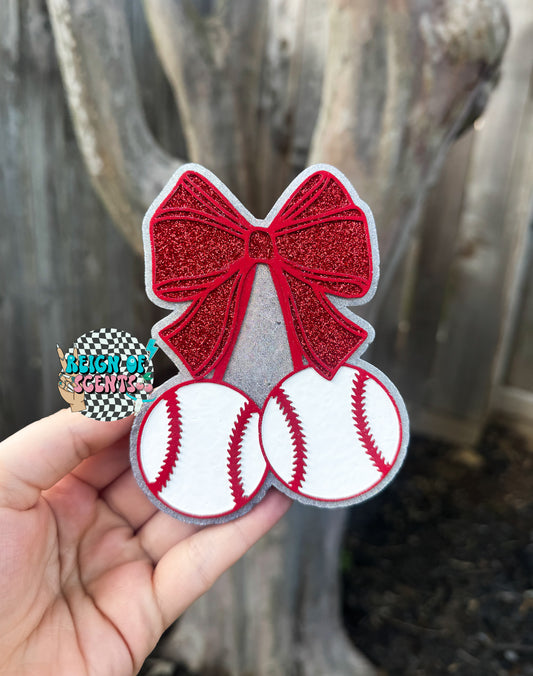 Baseball Cherries
