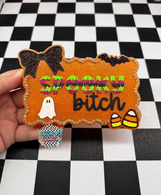 Spooky B