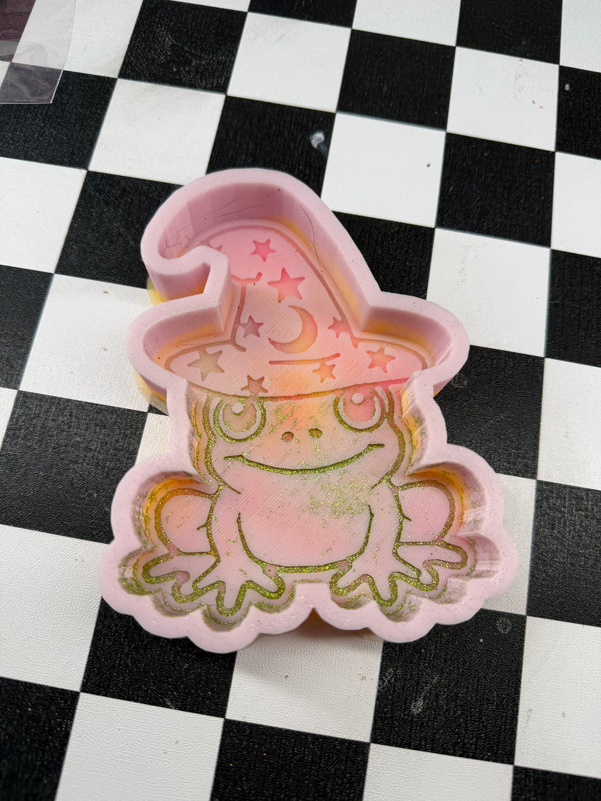 Natollie- Frog Witch
