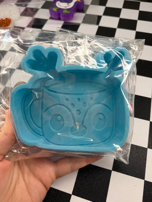 Natollie- Reindeer Mug