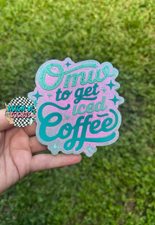 Iced Coffee
