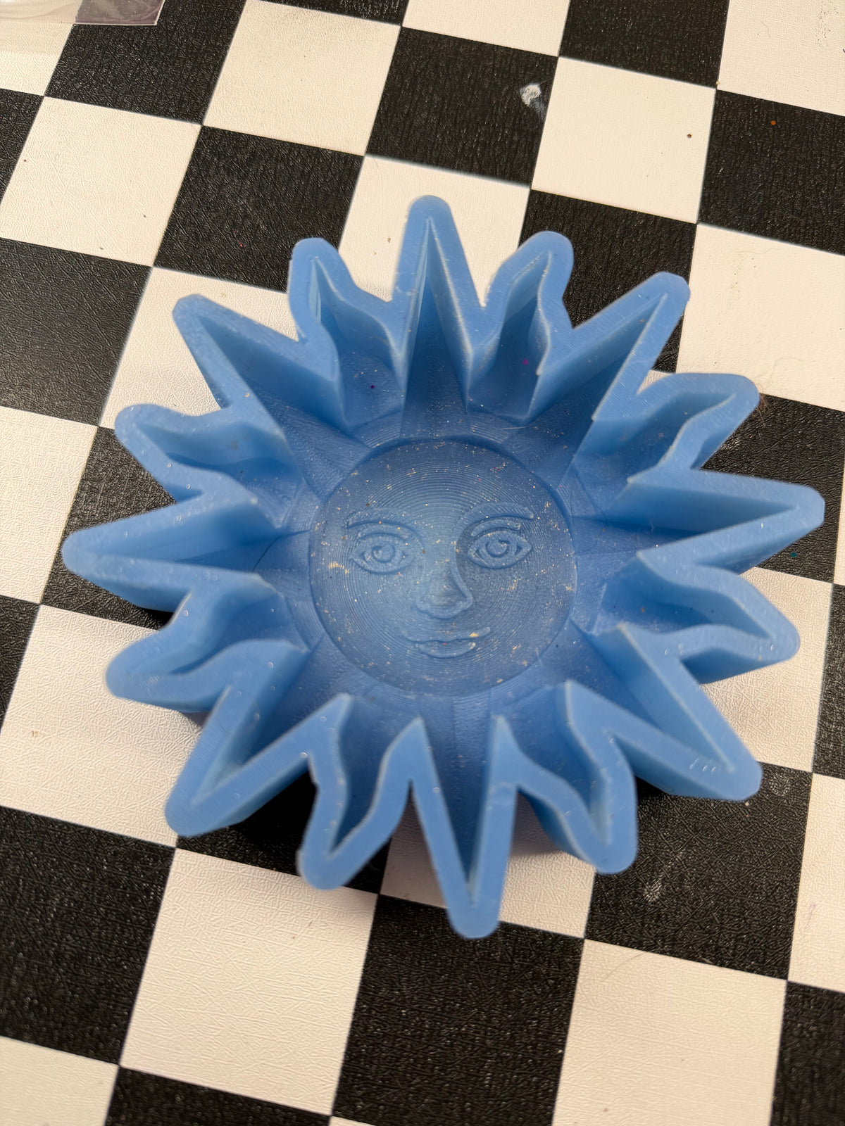 3D Sun
