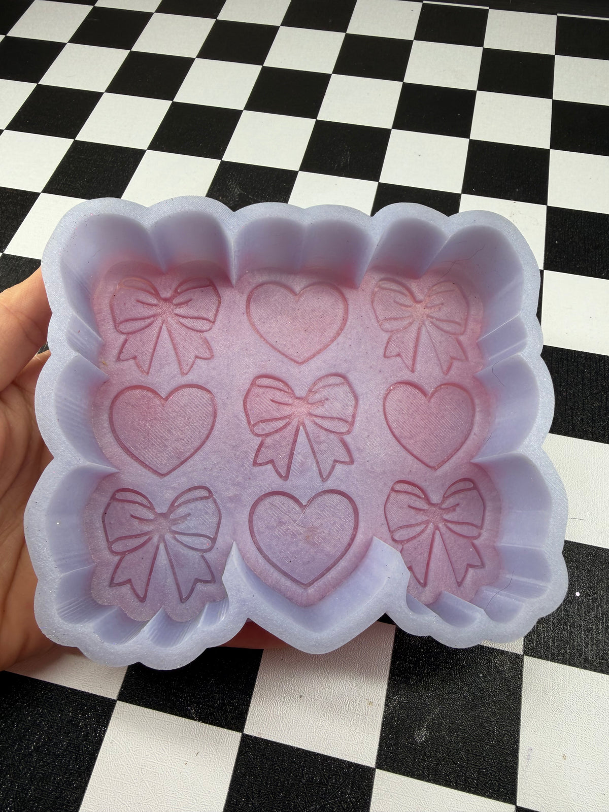 Bows & Hearts