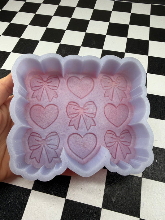 Bows & Hearts