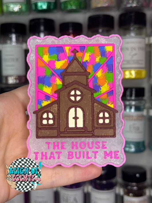 The House That Built Me