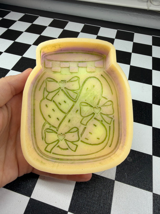 Natollie- Pickle Jar
