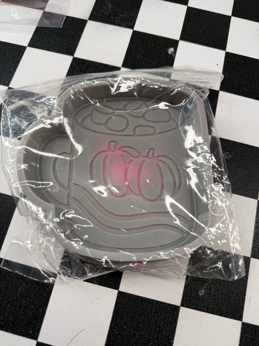 Natollie- Pumpkin Mug