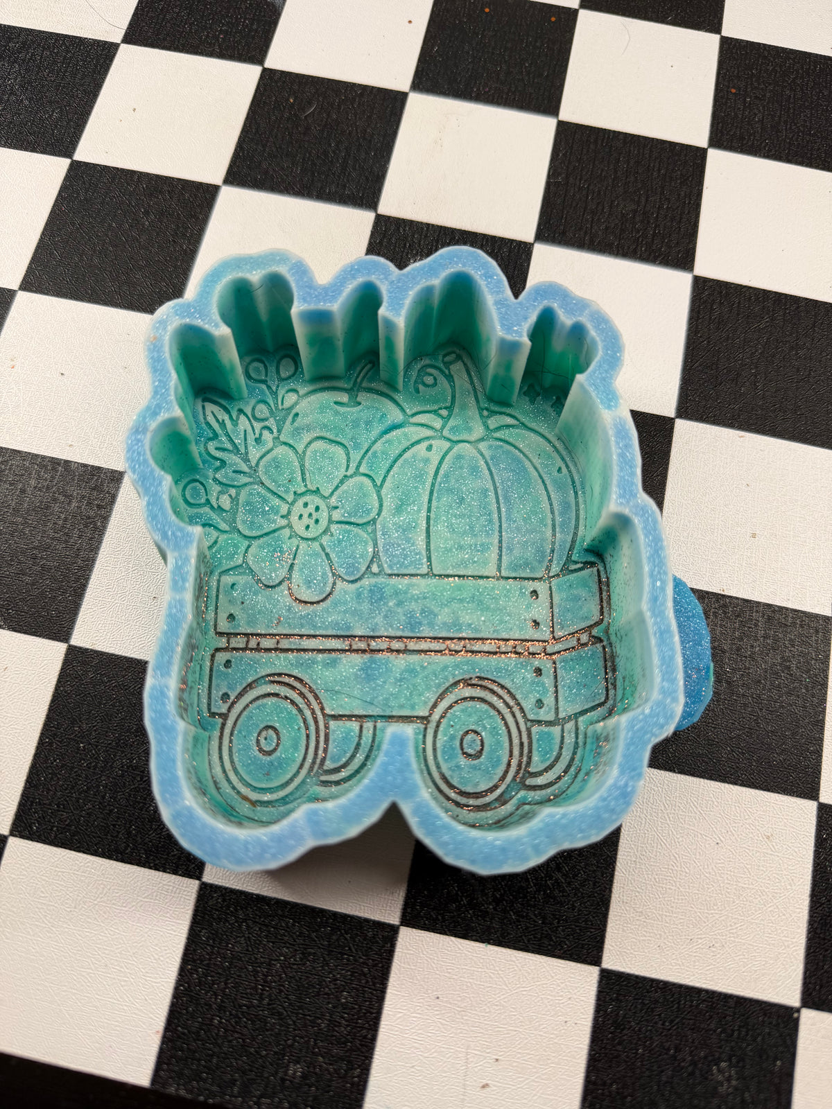 Fall Wagon