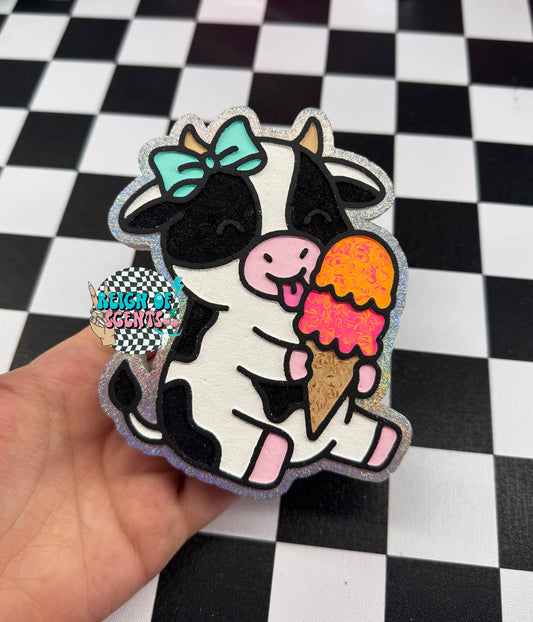 Ice cream Cow